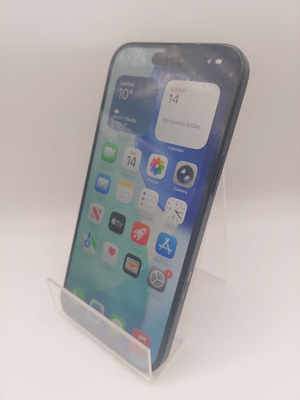 Apple iPhone 16 Plus 128GB Black, 97% BH, Unlocked, Unboxed with Charger