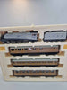 OO Hornby R2373M Silver Fox Train Pack - LNER 2512 A4 Loco + 3x Coaches Ltd Ed