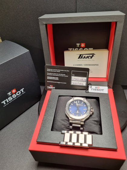 Tissot T-Race Powermatic 80 41mm