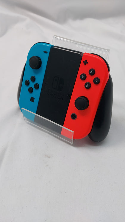 Nintendo switch joy-con pair Neon red/Neon blue (Nintendo Switch)