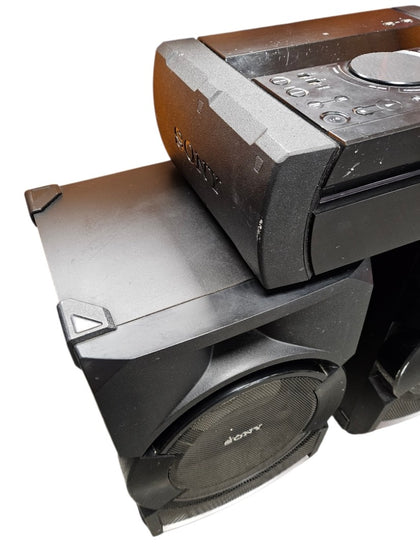 Sony SHAKE-X3D Megasound Hi-Fi System - Unboxed **COLLECTION ONLY**