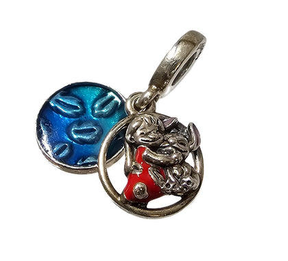 Disney Lilo & Stitch Family Dangle Charm