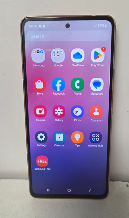 Samsung Galaxy A53 5G 128GB Peach - Unlocked