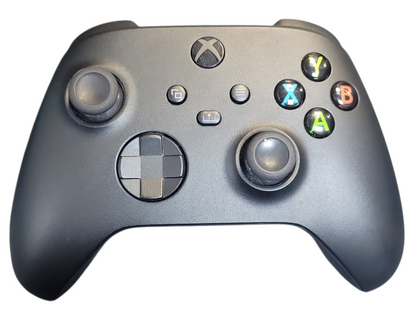 Microsoft Xbox Series Wireless Controller - Unboxed