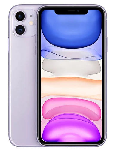 Apple iPhone 11 64GB Purple ( 74% Battery Health ) ** Any Network **