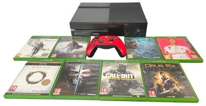 Xbox One 500GB Bundle
