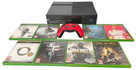 Xbox One 500GB Bundle