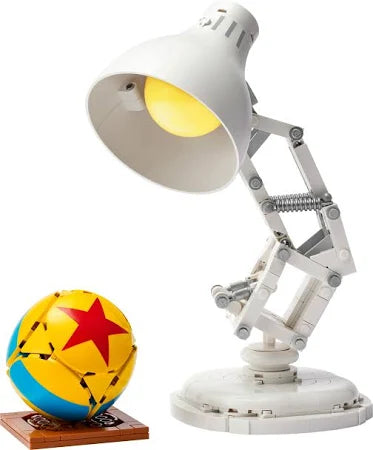 21357 LEGO Ideas Disney Pixar Luxo Jr
