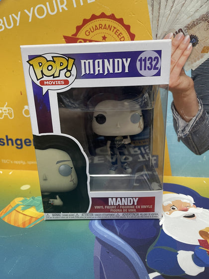 Funko Mandy Pop Movies 1132 Vinyl Figure