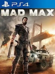 Mad Max (PS4)