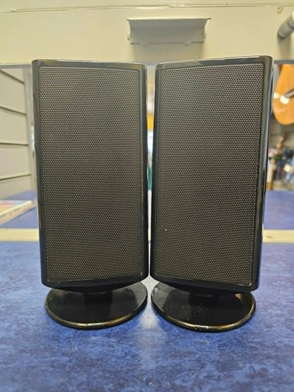 Panasonic SB-HF222 Surround Sound Speakers - No Wire