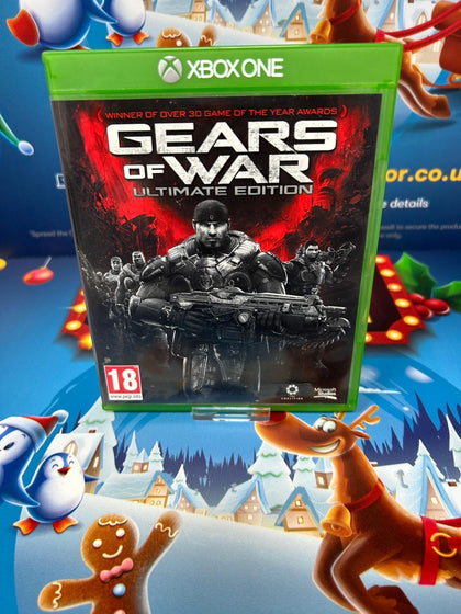 Gears Of War: Ultimate Edition