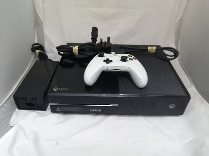 Xbox One Console, 500GB, Black (No Kinect), Unboxed