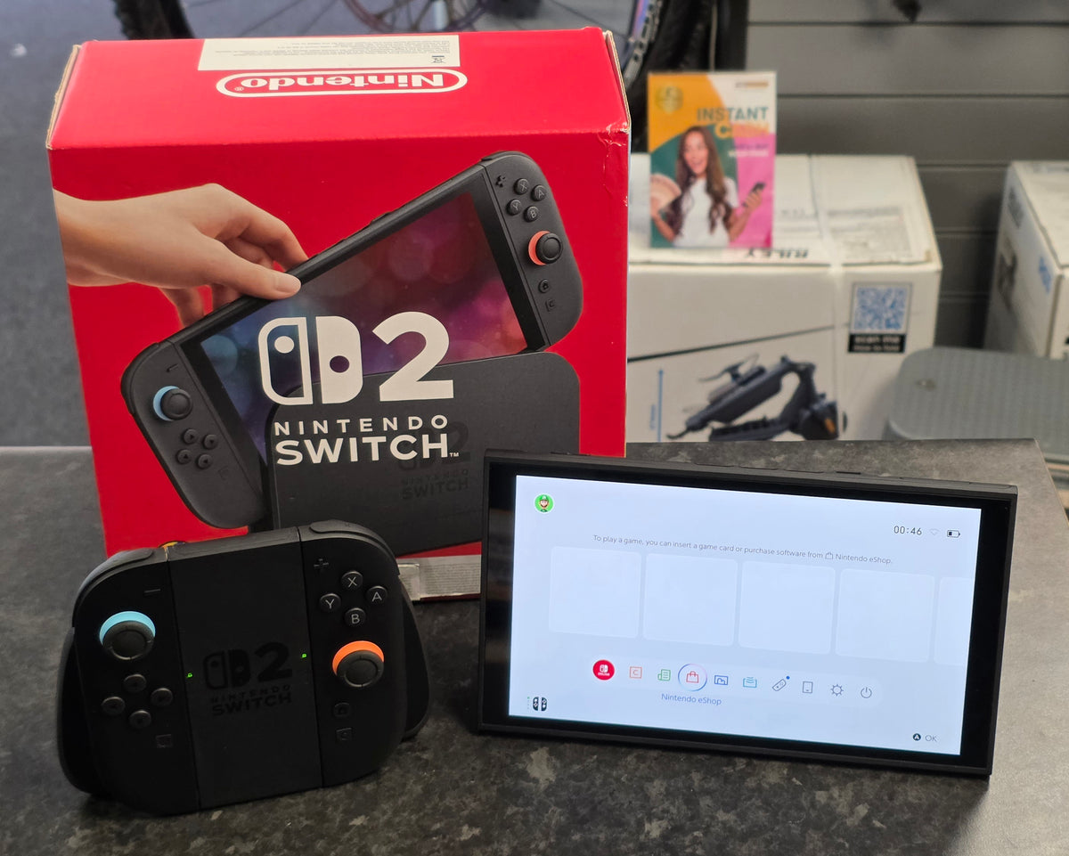 Nintendo Switch 2 Console Boxed | Cash Generator