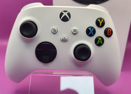 Microsoft Xbox Series S Console - 512GB - White - Unboxed With Original Controller