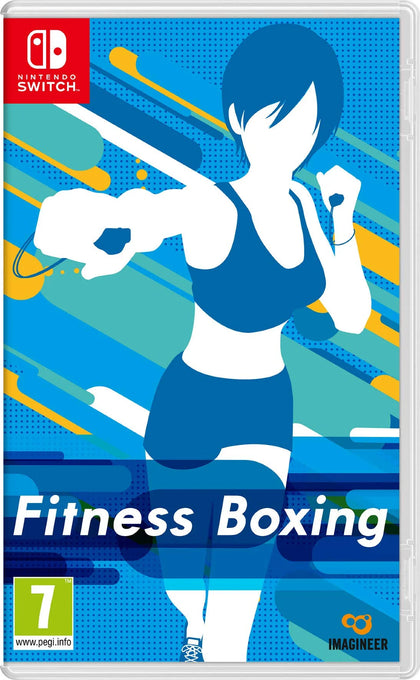 Nintendo Fitness Boxing (Switch)