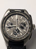 Bulova Meteorite Limited Edition Lunar Pilot Watch Boxed
