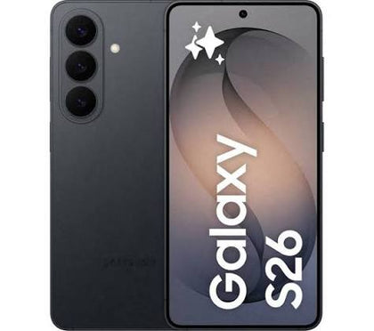 Samsung S26 256gb Black