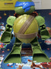 TEENAGE MUTANT NINJA TURTLES LEONARDO GIANT FIGURE UNBOXED