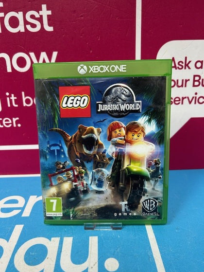 LEGO Jurassic World - Xbox One.