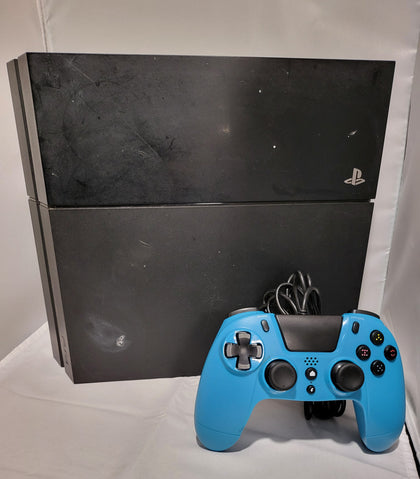 Sony Playstation 4 Console 500GB - Black