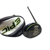Callaway EPIC Flash 4 Hybrid Golf Club – 21° – Tensei White AV Series 65g Regular Flex – Right-Handed