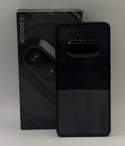 Nothing Phone 3a, 256GB, Black, Unlocked - Chesterfield