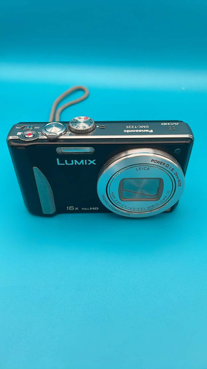 Lumix camera