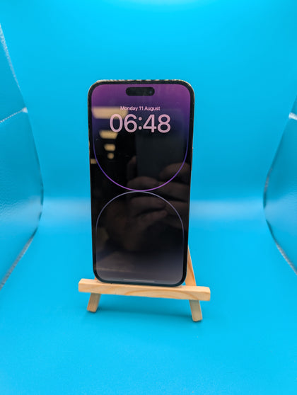 iPhone 14 Pro Max 128GB Deep Purple Unlocked - Good