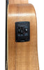 Harley Benton Kahuna CLU Bass Ukulele Fretless & Ashdown Engineering Studio Jnr