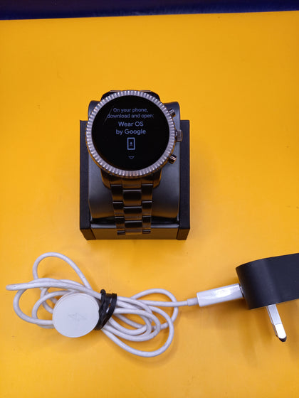 Fossil Q Explorist Smart Watch C1N3