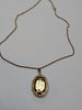 9CT GOLD LOCKET WITH 20" CHAIN 10.89G PRESTON STORE