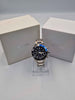 Seiko Prospex V175-0AD0 Chronograph Solar Mens Watch "Batman Bezel" - Boxed