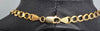 9CT Gold Necklace Chain 375 13.8G 20'' in length