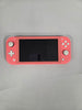 Nintendo Switch Lite Console, 32GB Coral Pink