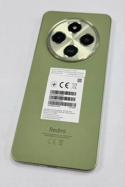 Redmi 14C (8GB+256GB) Green Unlocked