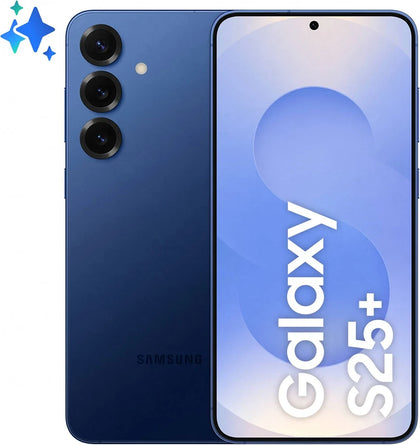 Samsung Galaxy S25+ 5G Blue