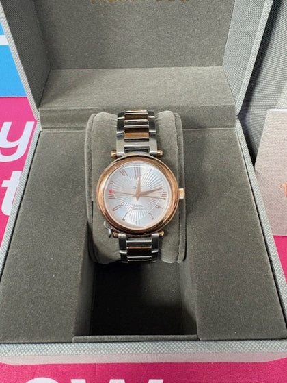 VIVIENNE WESTWOOD WATCH-BOXED