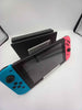 Nintendo Switch Console, 32GB +  Neon Red/ Neon Blue Joy Cons