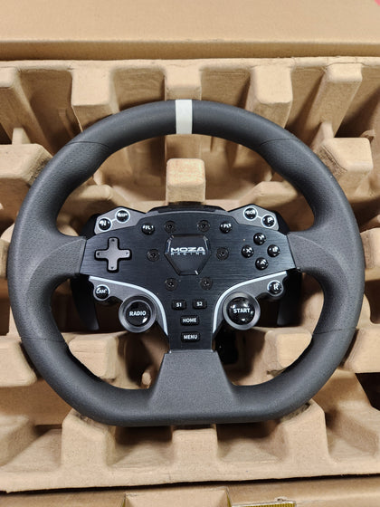 Moza Racing R3 Wheel and Pedal for PC