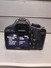 Canon EOS 550D SLR Digital Camera With Lens And Case With 3x Batteries
