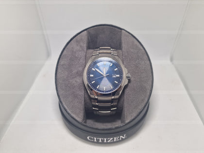 AX Citizen Eco-Drive Watch Boxed