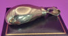 9ct Yellow Gold Boxing Glove - 31G - 4cm Length (Approx). Hallmarked
