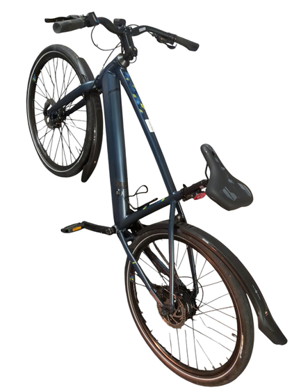 *Collection Only* Carrera impel im-2.1 Electric Hybrid Bike Microshift