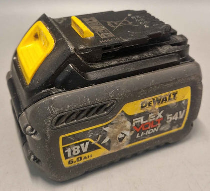 DeWalt 54V XR 6AH Flex battery