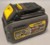 DeWalt 54V XR 6AH Flex battery