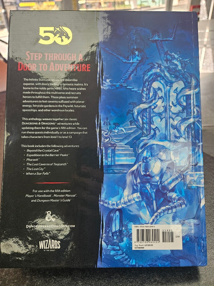 Dungeons and Dragons: Quests from the Infinite Staircase