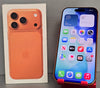 Apple iPhone 17 Pro (A3523) 256GB Cosmic Orange, ***Boxed, Unlocked***