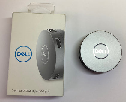 Dell 6-in-1 USB-C Multiport Adapter - DA305