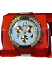 *Summer Sale* Ladies Swatch DreamWhite Rose Chronograph Watch YCG406G